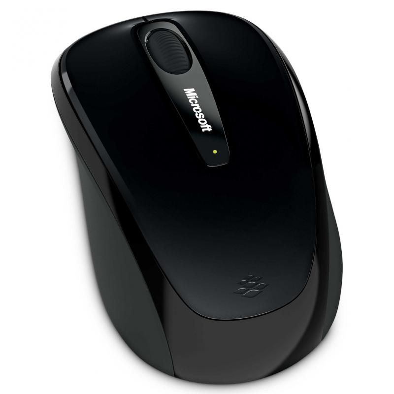 Mouse Microsoft Mobile 3500, Wireless, Negru_3
