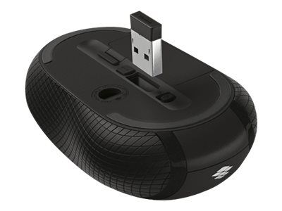 Mouse Microsoft Mobile 4000, Wireless, Graphite_2