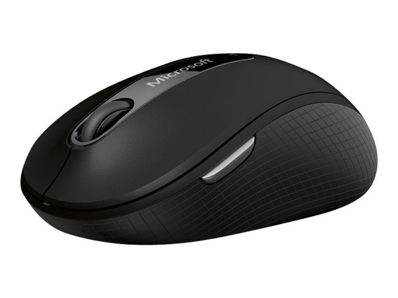 Mouse Microsoft Mobile 4000, Wireless, Graphite_4