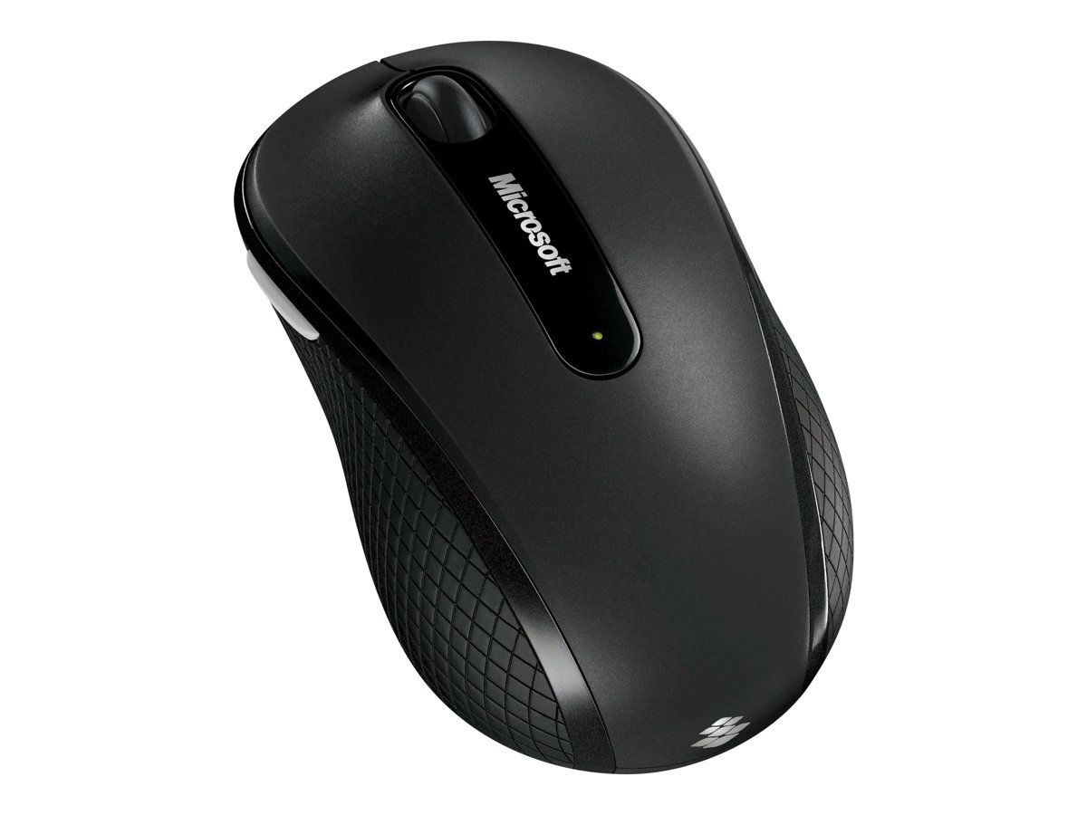 Mouse Microsoft Mobile 4000, Wireless, Graphite_5