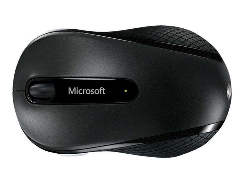 Mouse Microsoft Mobile 4000, Wireless, Graphite_6