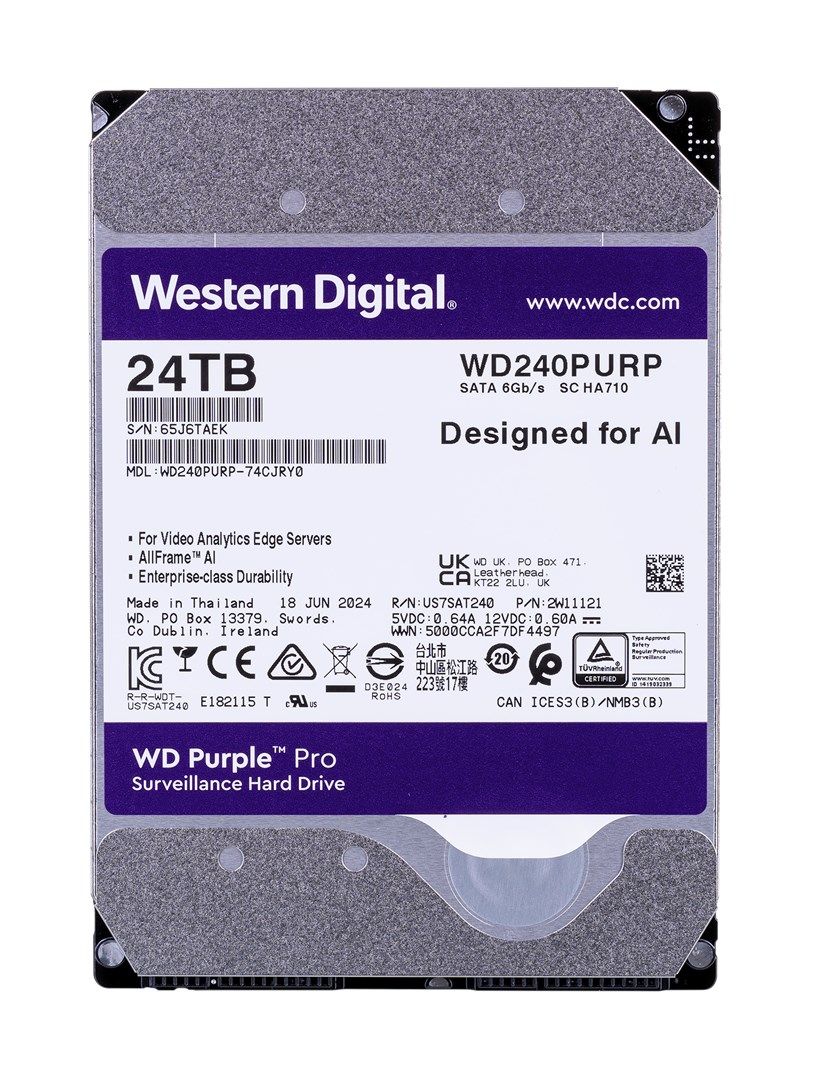 WD HD3.5