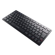 CHERRY KW 9200 MINI WIRELESS/KEYBOARD BLACK SWITZERLAND_1