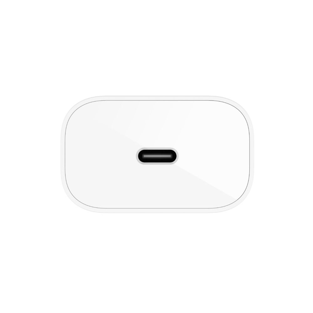 BELKIN 25W USB-C CHARGER WHITE/W/ POWER DELIVERY + LIGHTNING 1M_10