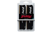 128GB DDR5-5600MT/S CL40 DIMM/(KIT OF 4) FURY BEAST BLACK XMP_5