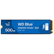 500GB WD BLUE SN5000 NVME SSD/PCIE GEN 4.0 UP TO 5000 MB/S RS_1