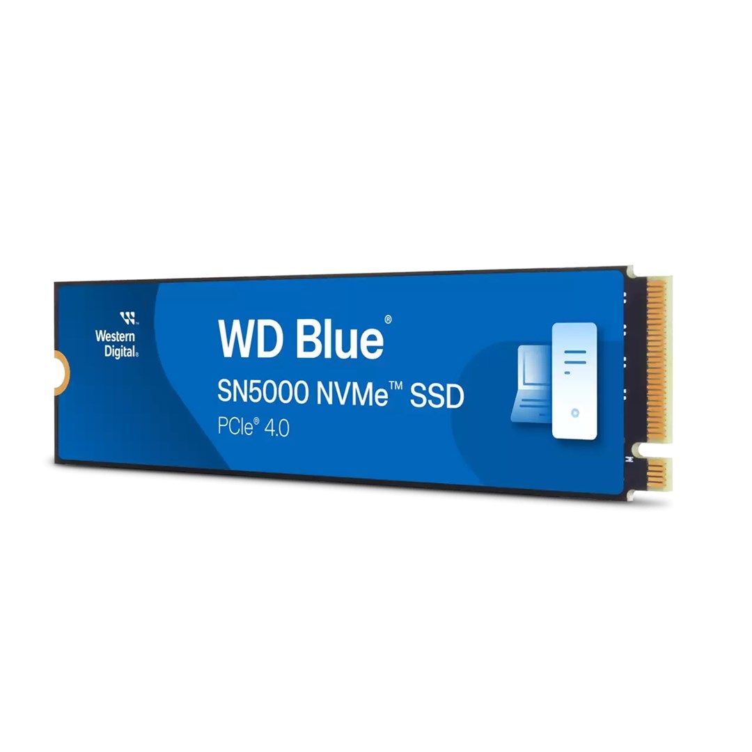 1TB WD BLUE SN5000 NVME SSD/PCIE GEN 4.0 UP TO 5150 MB/S RS_2