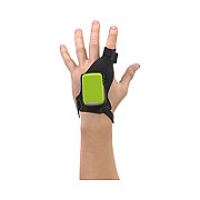 RS2100 HAND MOUNT WITH EMBEDDED TRIGGER, LEFT HAND, ONE SIZE FITS ALL.