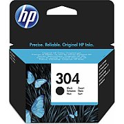 HP 304 BLACK ORIGINAL INK/EN/PL/HU/CZ/SL CARTRIDGE_1