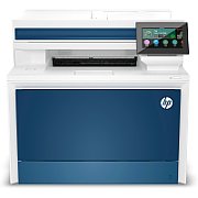 Bundle HP Color LaserJet Pro MFP 4302fdn Printer + HP 220A Black Toner Cartridge_1