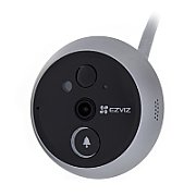 WIRELESS WIFI DOORBELL WITH VIEWFINDER EZVIZ DP2 CS-DP2-A0-6E2WPFBS_3