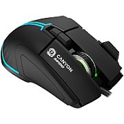 CANYON mouse Fortnax GM-636 RGB 9buttons Wired Black_3