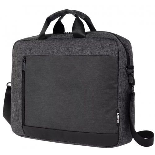 CANYON bag B-5 Business 15.6'' Grey_2