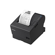 TM-T88VII (152): USB ETHERNET/FIXED INTERFACE PS BLACK