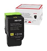 XEROX C310 YELLOW STANDARD/CAPACITY TONER CARTRIDGE (2000 P_1