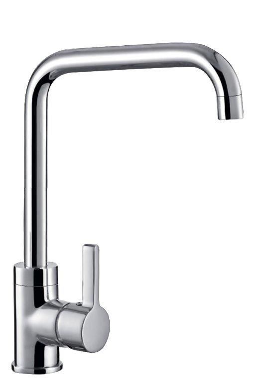 Kitchen faucet PYRAMIS SILVIO 090929338 chrome_2