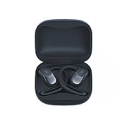 SHOKZ OpenFit Air Headset Wireless Ear-hook Calls/Music/Sport/Everyday Bluetooth Black_5