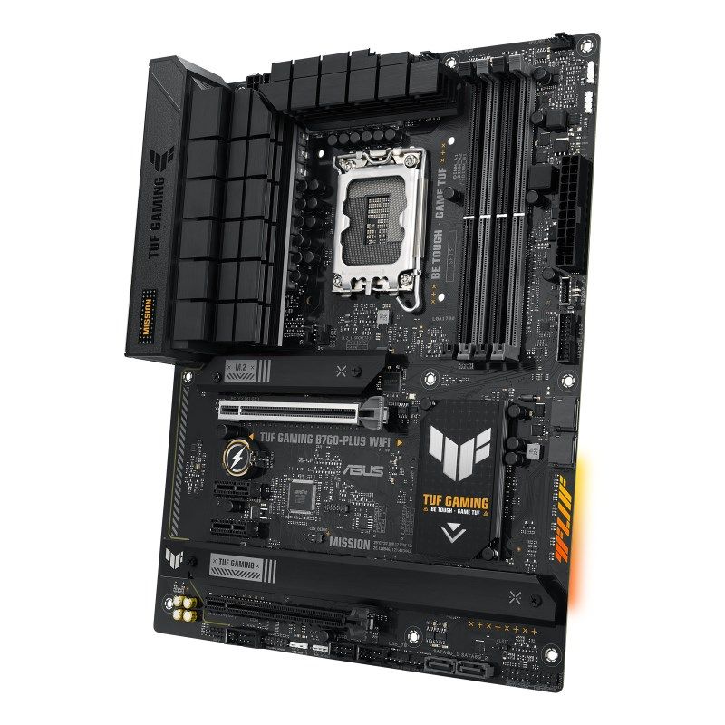 ASUS TUF Gaming B760-Plus WIFI Intel B760 LGA 1700 ATX_4