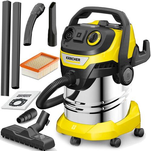 KARCHER Universal Vacuum Cleaner WD 5 P S V-25/5/22 - 1.628-357.0_4