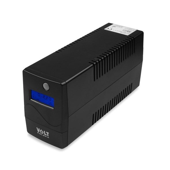 UPS UNINTERRUPTIBLE POWER SUPPLY VOLT POLSKA MICRO 800VA 480W_2