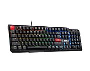 MSI Vigor GK41 Dusk LR US keyboard Gaming USB QWERTY English Black_4