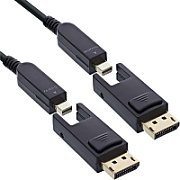 DIGITUS - DisplayPort kabel - DisplayP