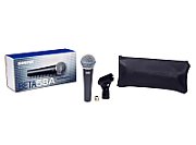 Shure | Vocal Microphone | BETA 58A | Dark grey_3