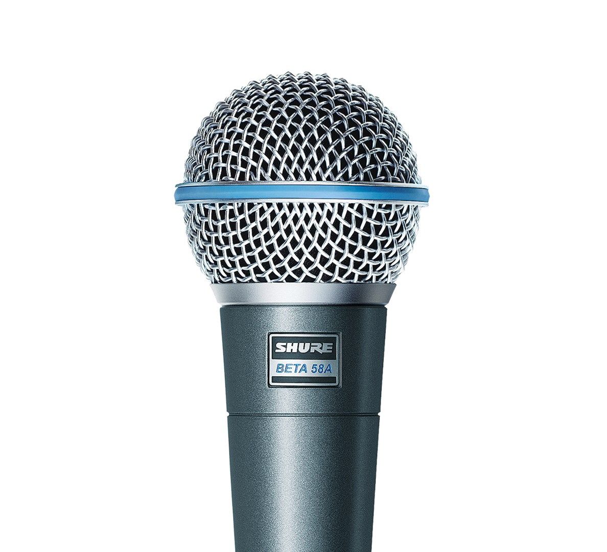 Shure | Vocal Microphone | BETA 58A | Dark grey_4