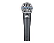 Shure | Vocal Microphone | BETA 58A | Dark grey_6