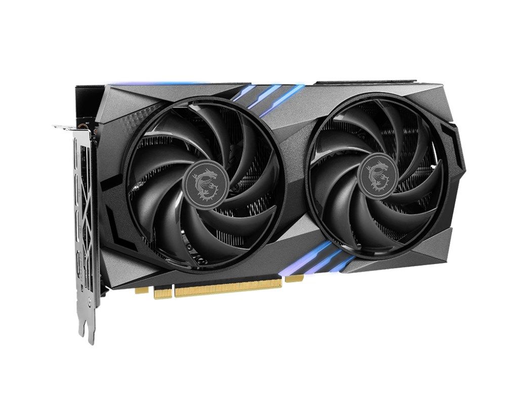 MSI GAMING GEFORCE RTX 4060 TI X 16G graphics card NVIDIA 16 GB GDDR6_3