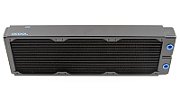 Alphacool NexXxoS HPE-45 Radiator 360mm - black