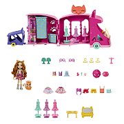 Enchantimals Mobile Fashion Studio Set + Doll Kitten HPB34 p2 MATTEL_3