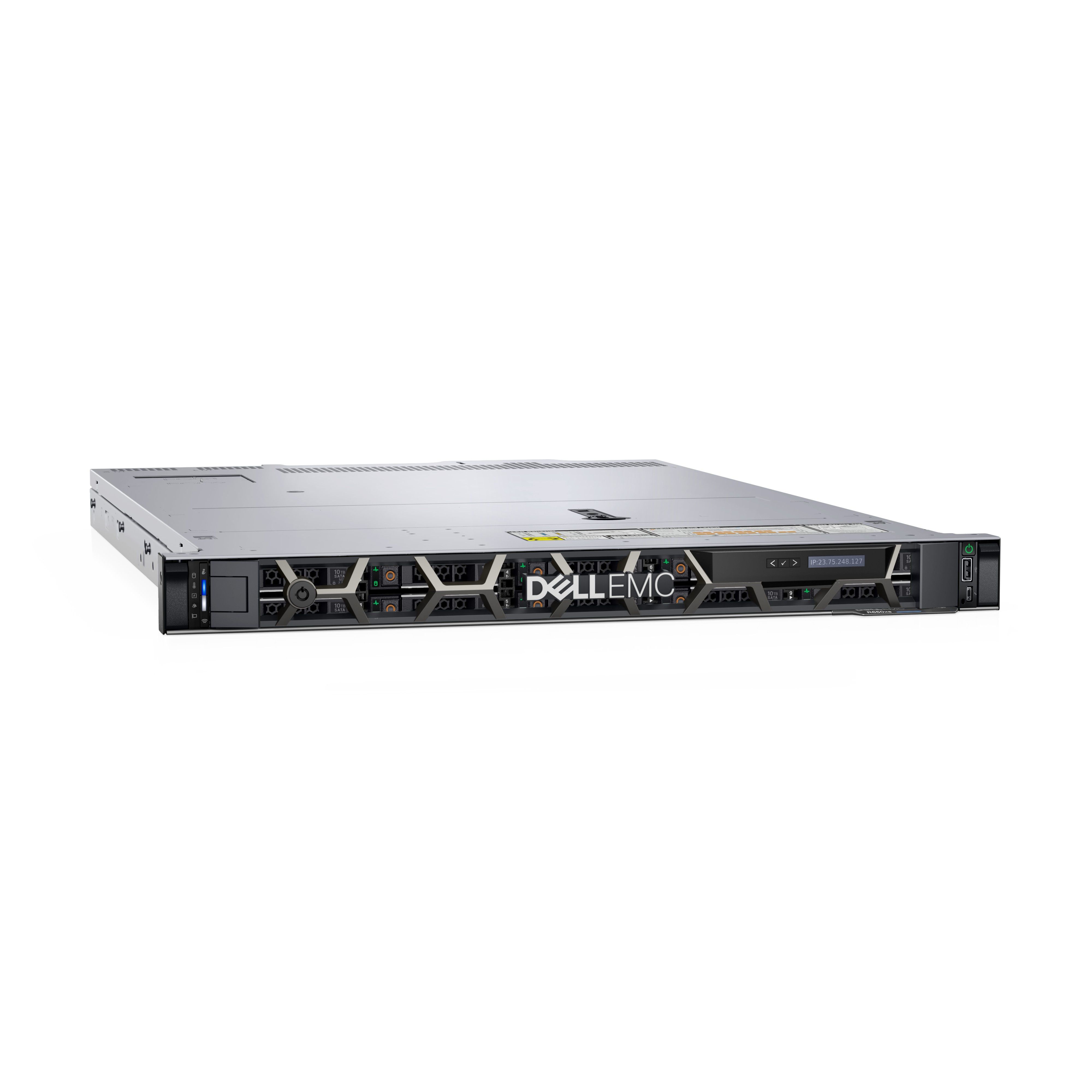 POWEREDGE R650XS XEON 4309Y/32GB 480GB SSD SATA 3YR BASIC NB_4