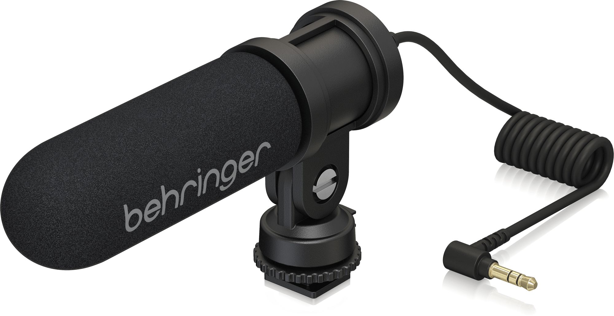 Behringer VIDEO MIC X1 Mikrofon pojemnościowy do urządzeń mobilnych