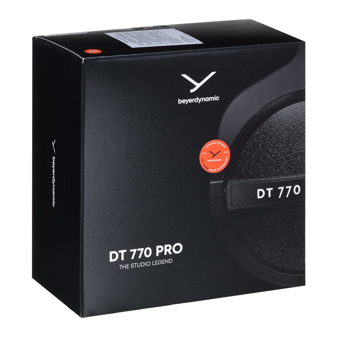 beyerdynamic DT 770 PRO 250 OHM Słuchawki studyjne zamknięte_10