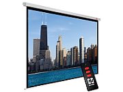 Avtek Video Electric 300P projection screen 4:3_1