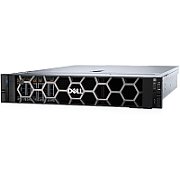 PowerEdge R760xs Rack Server 2x  Intel Xeon Gold 5415+ 2.9G, 8C/16T, 16GT/s, 22.5M Cache, Turbo, HT (150W) DDR5-4400, 4x 32GB RDIMM, 4800MT/s Dual Rank, 12x 480GB SSD SATA Read Intensive 6Gbps 512 2.5in Hot- plug,2.5 Chassis with up to 16 Hard Drives, Motherboard with Broadcom 5720 Dual Port 1Gb_7