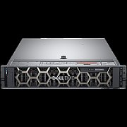 PowerEdge R550 Rack Server Intel Xeon Silver 4309Y 2.8G, 8C/16T, 10.4GT/s, 12M Cache, Turbo, HT (105W) DDR4-2666,  16GB RDIMM, 3200MT/s, Dual Rank, 8x 8TB 7.2K RPM SATA 6Gbps 512e 3.5in Hot-plug Hard Drive, 8x3.5 SAS/SATA, Motherboard with Broadcom 5720 Dual Port 1Gb On-Board LOM, V4,  Broadcom_4