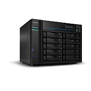 ASUSTOR NAS 10 Bay Intel ATOM C3538 QC 2.1GHz, 8GB, M2, USB 3.2_1