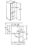 Refrigerator-freezer ELECTROLUX LNT7ME36K2_12