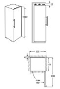 Refrigerator-freezer ELECTROLUX LNT7ME36K2_13