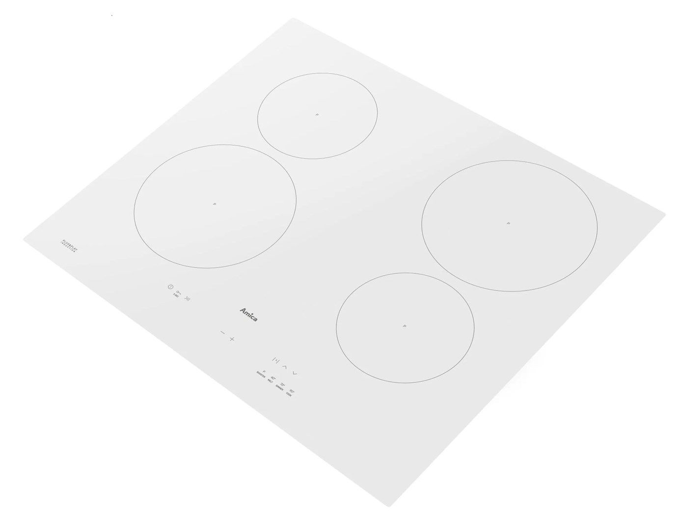 Induction cooktop Amica PIDH6140PHTULN 3.0 white_3