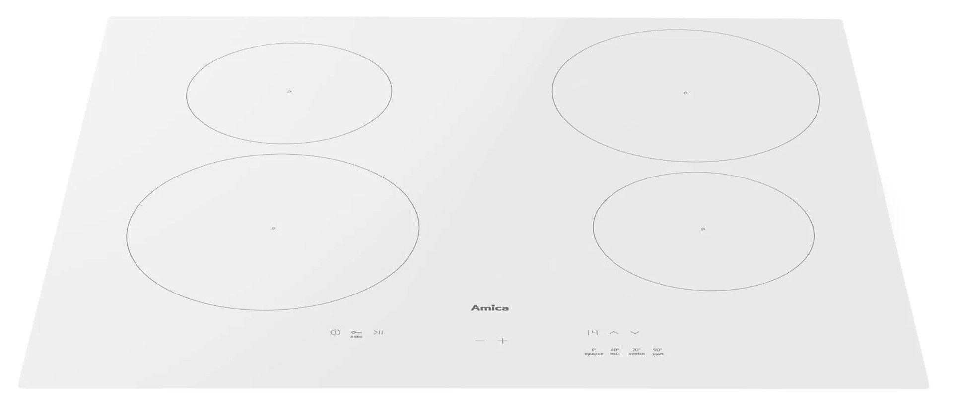 Induction cooktop Amica PIDH6140PHTUN 3.0 white_3