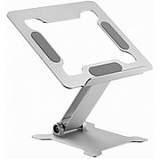 Gembird NBS-D1-03 laptop stand Silver 39.6 cm (15.6 )_1