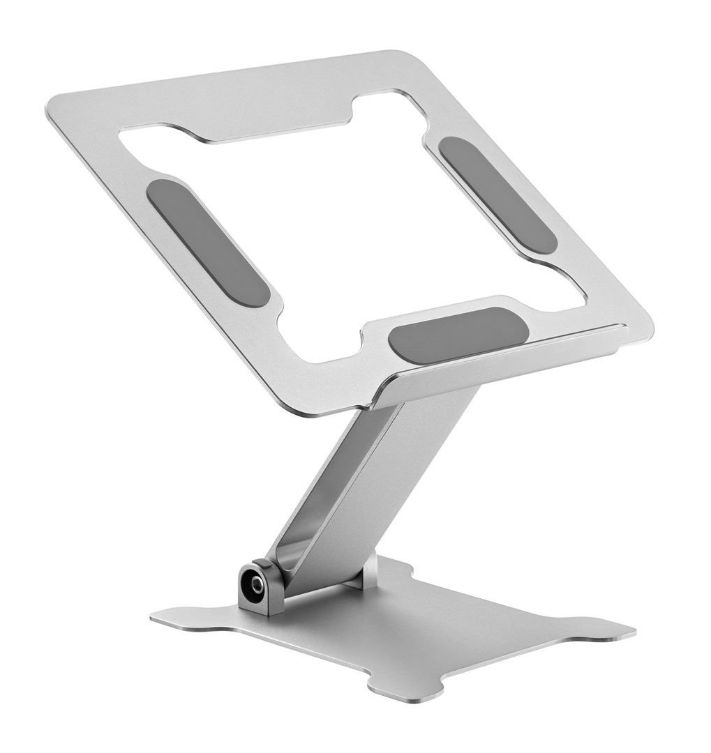 Gembird NBS-D1-03 laptop stand Silver 39.6 cm (15.6 )_2