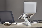 Gembird NBS-D1-03 laptop stand Silver 39.6 cm (15.6 )_13