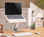 Gembird NBS-D1-03 laptop stand Silver 39.6 cm (15.6 )_19