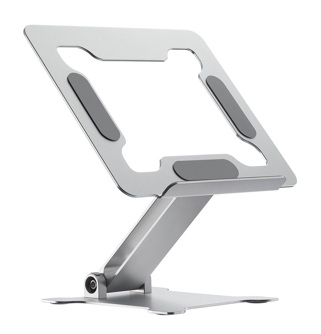 Gembird NBS-D1-03 laptop stand Silver 39.6 cm (15.6 )_5