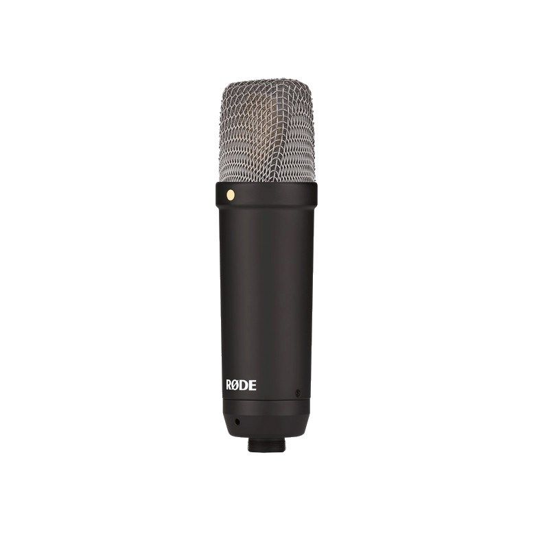 RODE NT1 Signature Black - condenser microphone_3