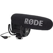 RODE VIDEOMIC PRO R microphone Black Digital camera microphone_1